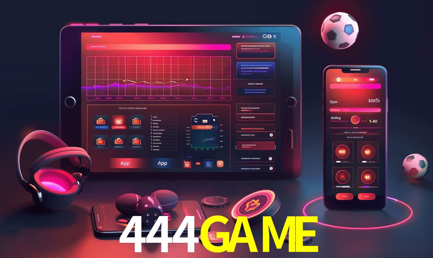 Download 444GAME App