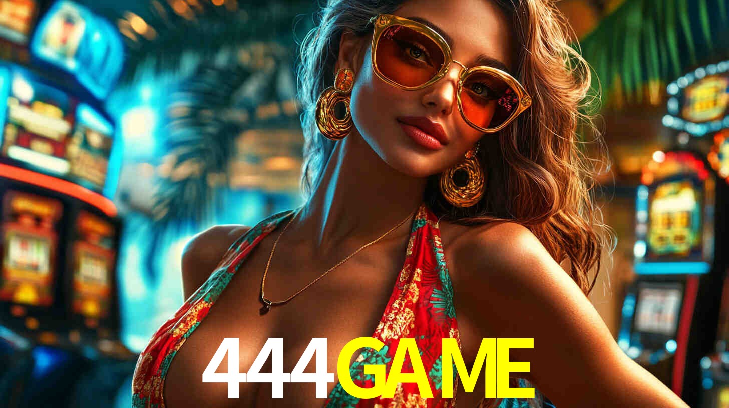 Casino Online 444GAME | Os Melhores Slots no Brasil
