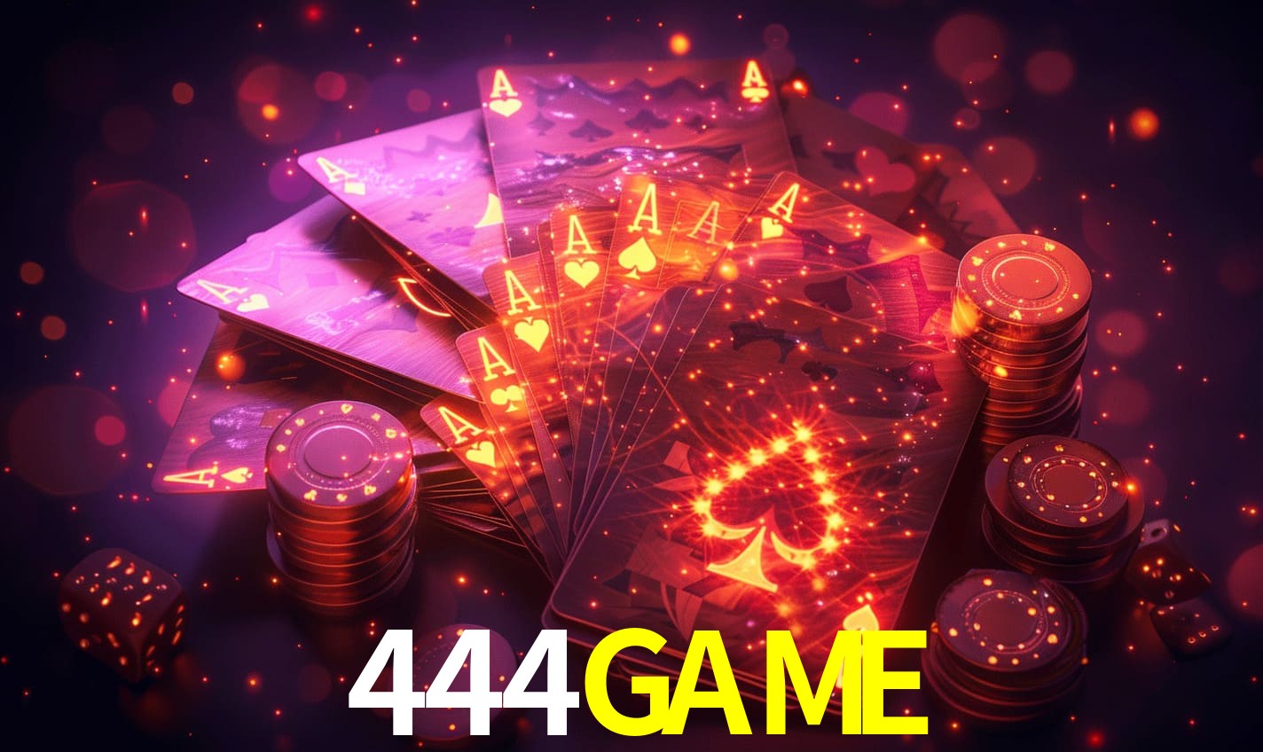Login no Cassino Online 444GAME